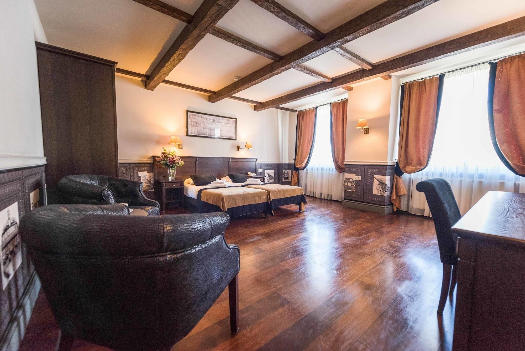 ฮอลแลนด์ เฮาส์ เรสซิเดนซ์ โอลด์ทาวน์ Aparthotel กดัญสก์ ภายนอก รูปภาพ