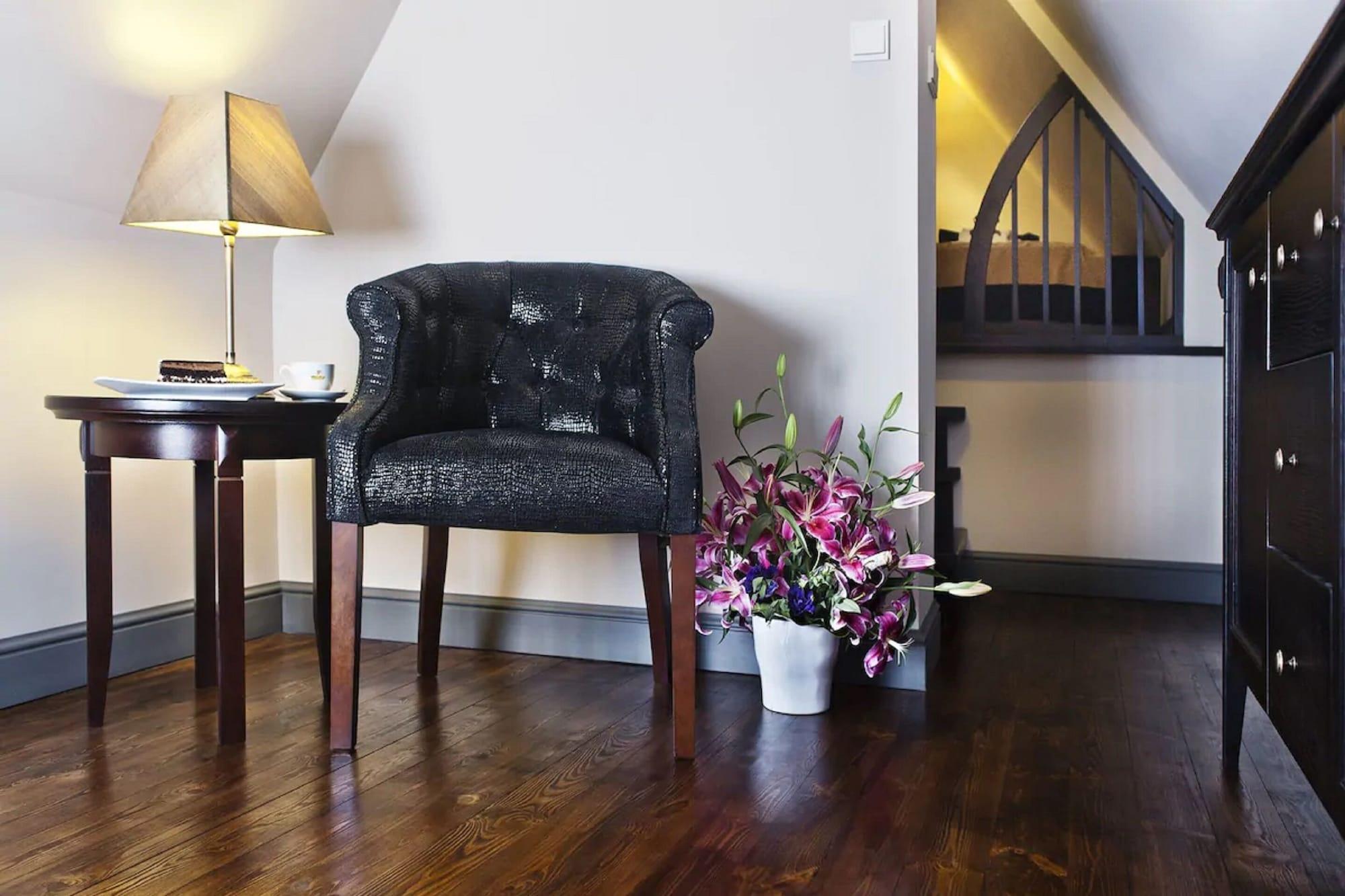 ฮอลแลนด์ เฮาส์ เรสซิเดนซ์ โอลด์ทาวน์ Aparthotel กดัญสก์ ภายนอก รูปภาพ