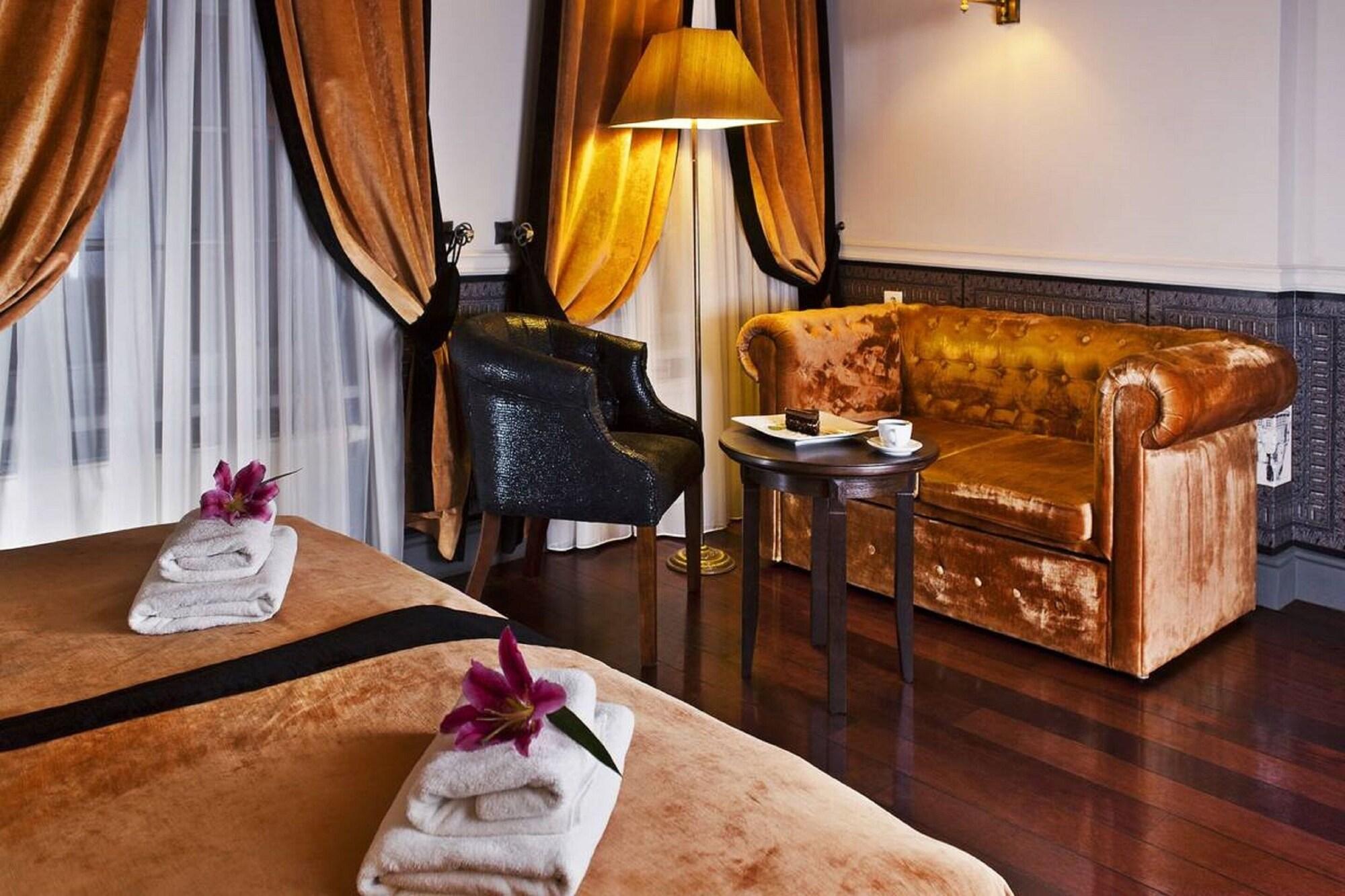 ฮอลแลนด์ เฮาส์ เรสซิเดนซ์ โอลด์ทาวน์ Aparthotel กดัญสก์ ภายนอก รูปภาพ