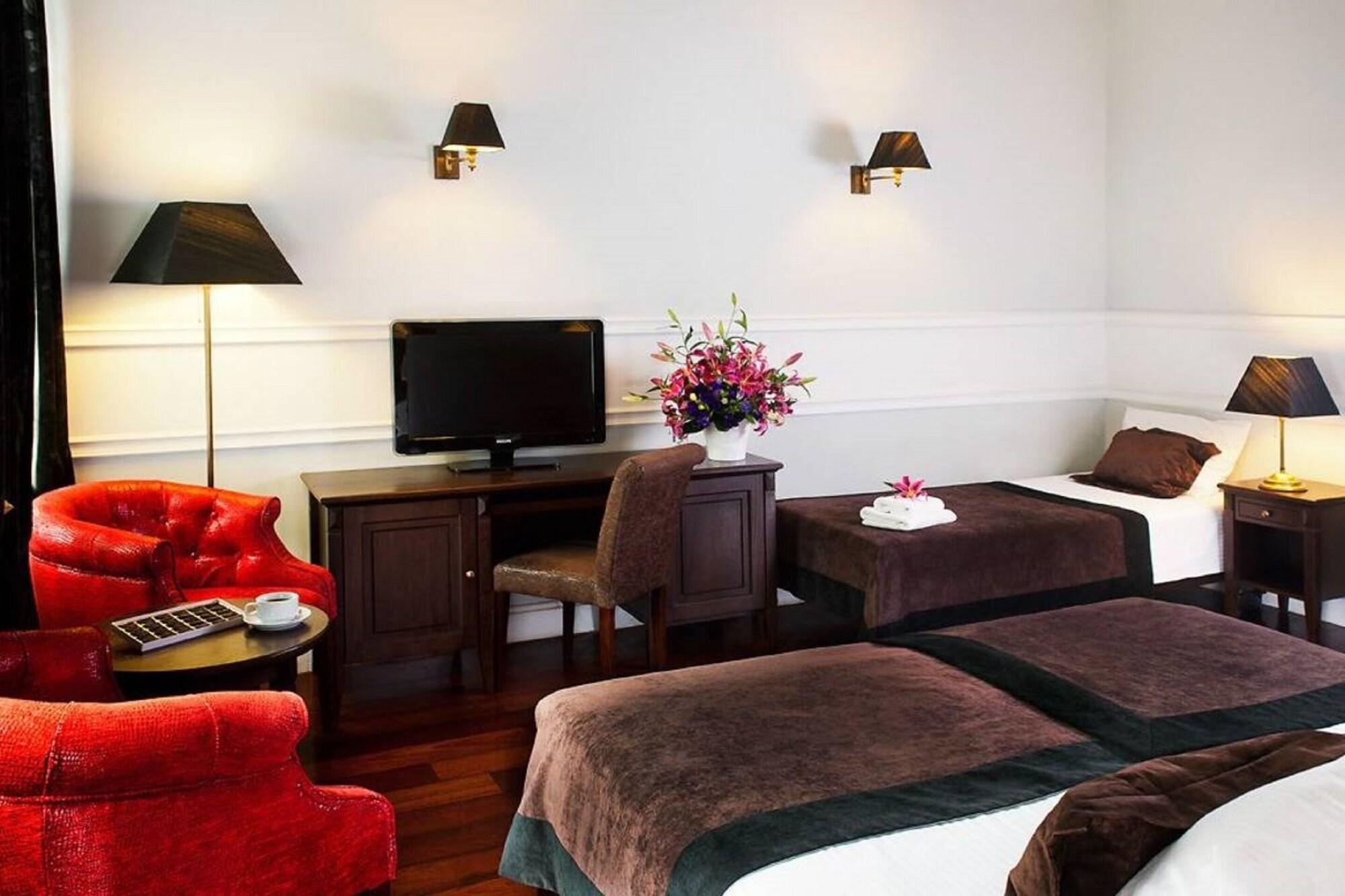 ฮอลแลนด์ เฮาส์ เรสซิเดนซ์ โอลด์ทาวน์ Aparthotel กดัญสก์ ภายนอก รูปภาพ