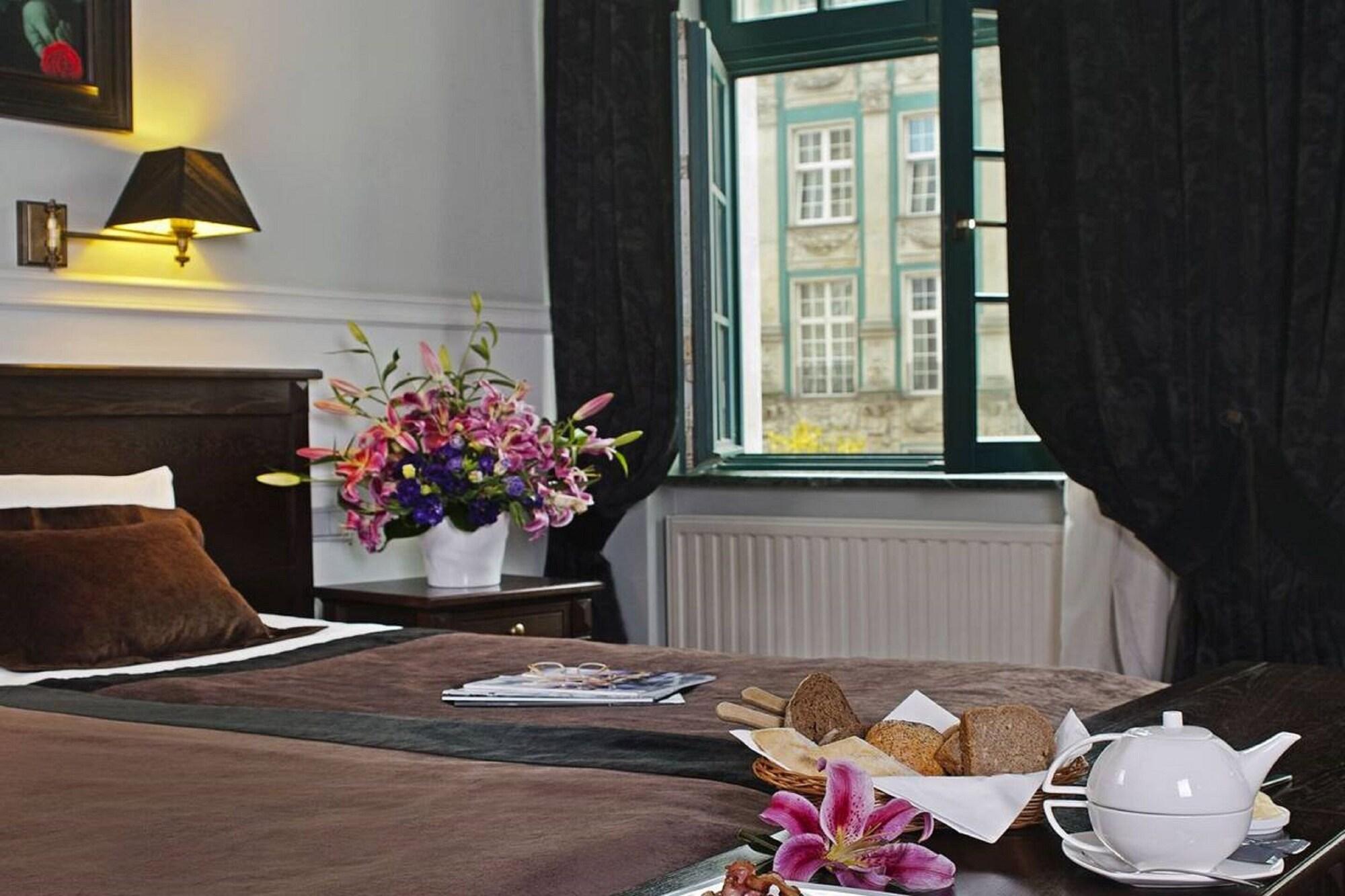 ฮอลแลนด์ เฮาส์ เรสซิเดนซ์ โอลด์ทาวน์ Aparthotel กดัญสก์ ภายนอก รูปภาพ