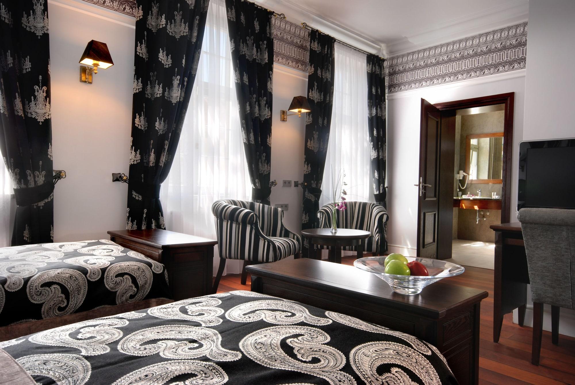 ฮอลแลนด์ เฮาส์ เรสซิเดนซ์ โอลด์ทาวน์ Aparthotel กดัญสก์ ภายนอก รูปภาพ