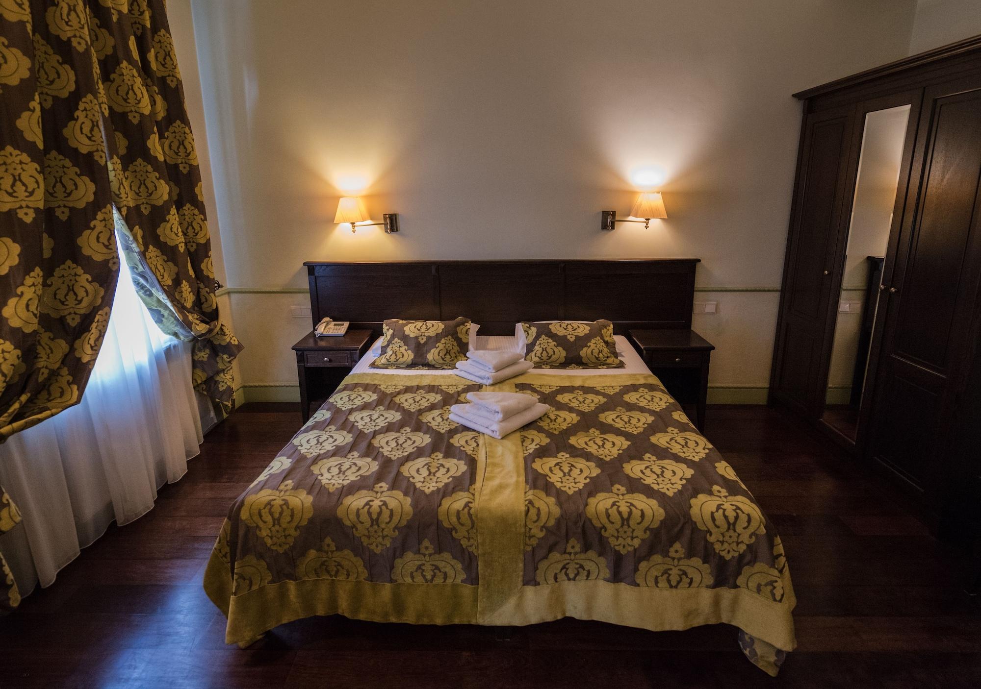 ฮอลแลนด์ เฮาส์ เรสซิเดนซ์ โอลด์ทาวน์ Aparthotel กดัญสก์ ภายนอก รูปภาพ