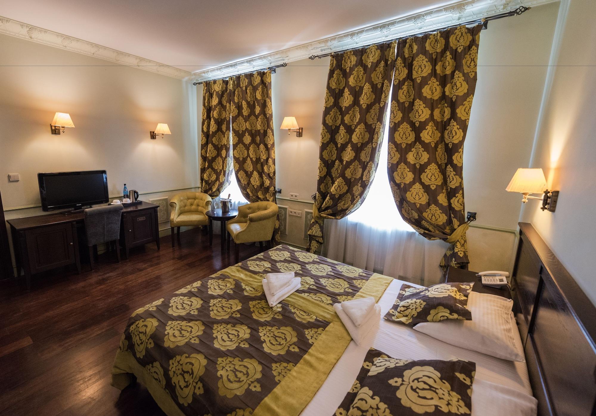 ฮอลแลนด์ เฮาส์ เรสซิเดนซ์ โอลด์ทาวน์ Aparthotel กดัญสก์ ภายนอก รูปภาพ