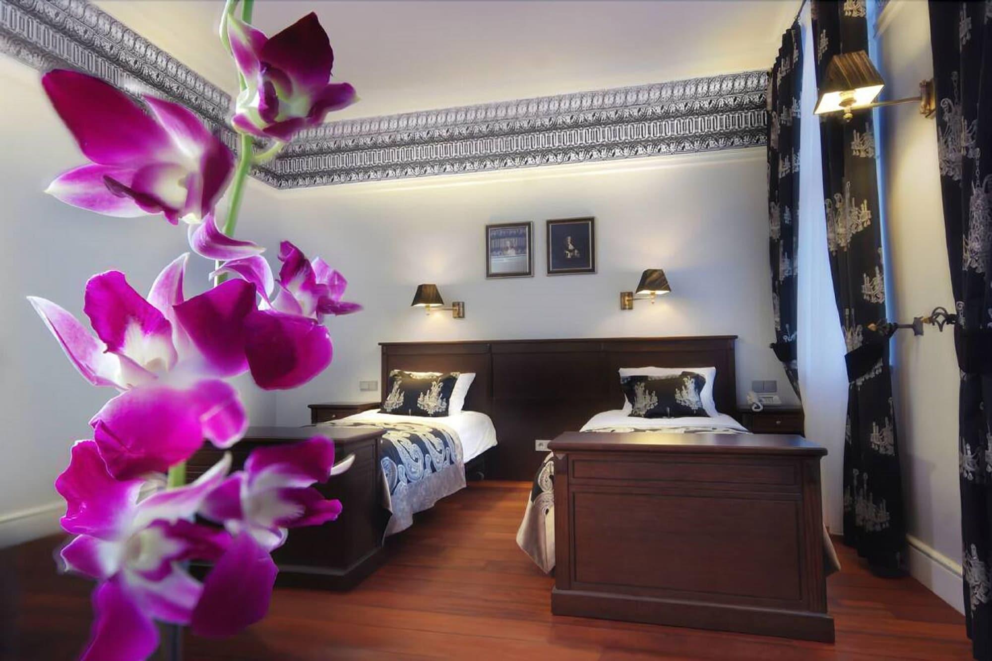 ฮอลแลนด์ เฮาส์ เรสซิเดนซ์ โอลด์ทาวน์ Aparthotel กดัญสก์ ห้อง รูปภาพ