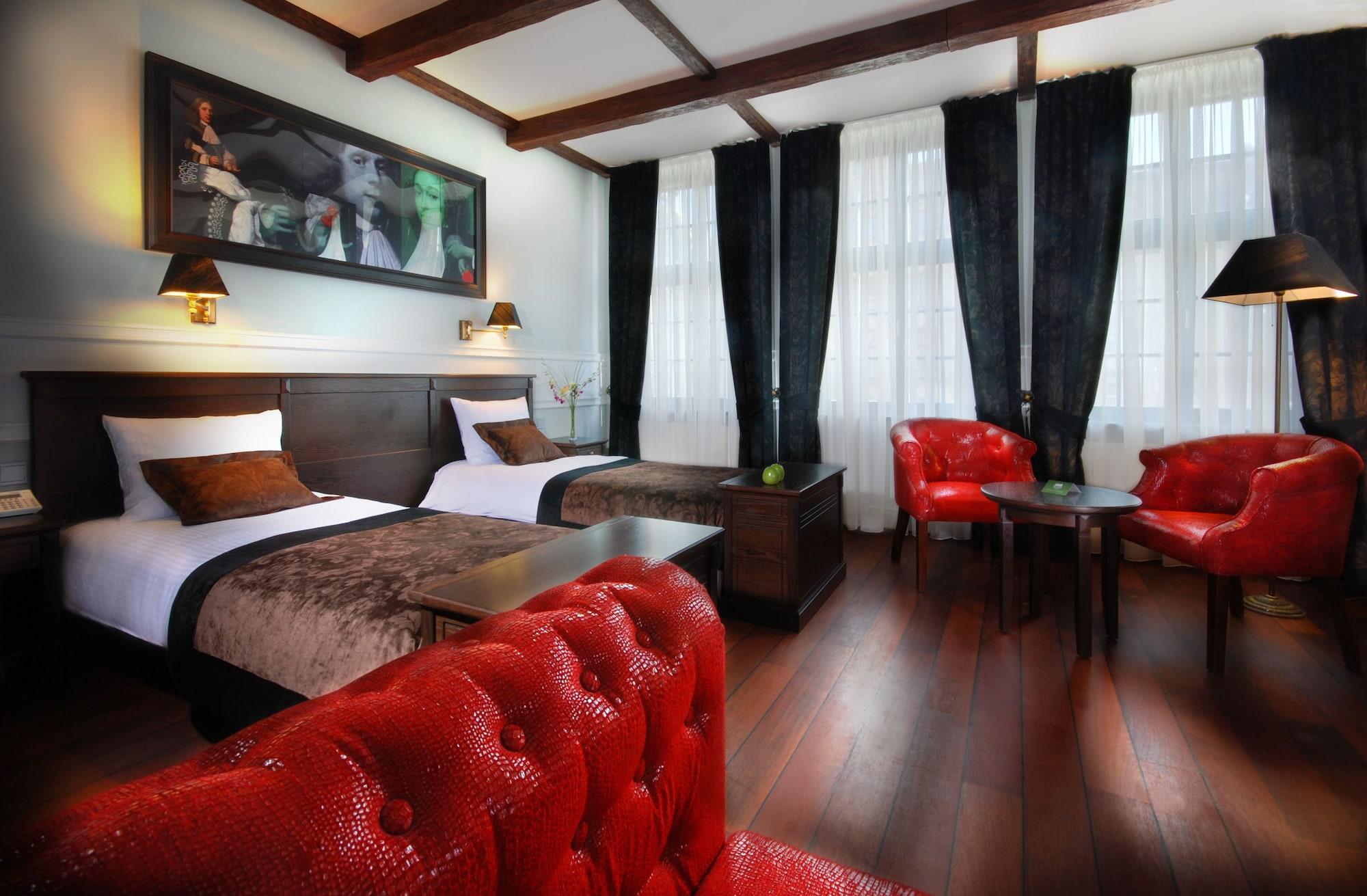 ฮอลแลนด์ เฮาส์ เรสซิเดนซ์ โอลด์ทาวน์ Aparthotel กดัญสก์ ห้อง รูปภาพ
