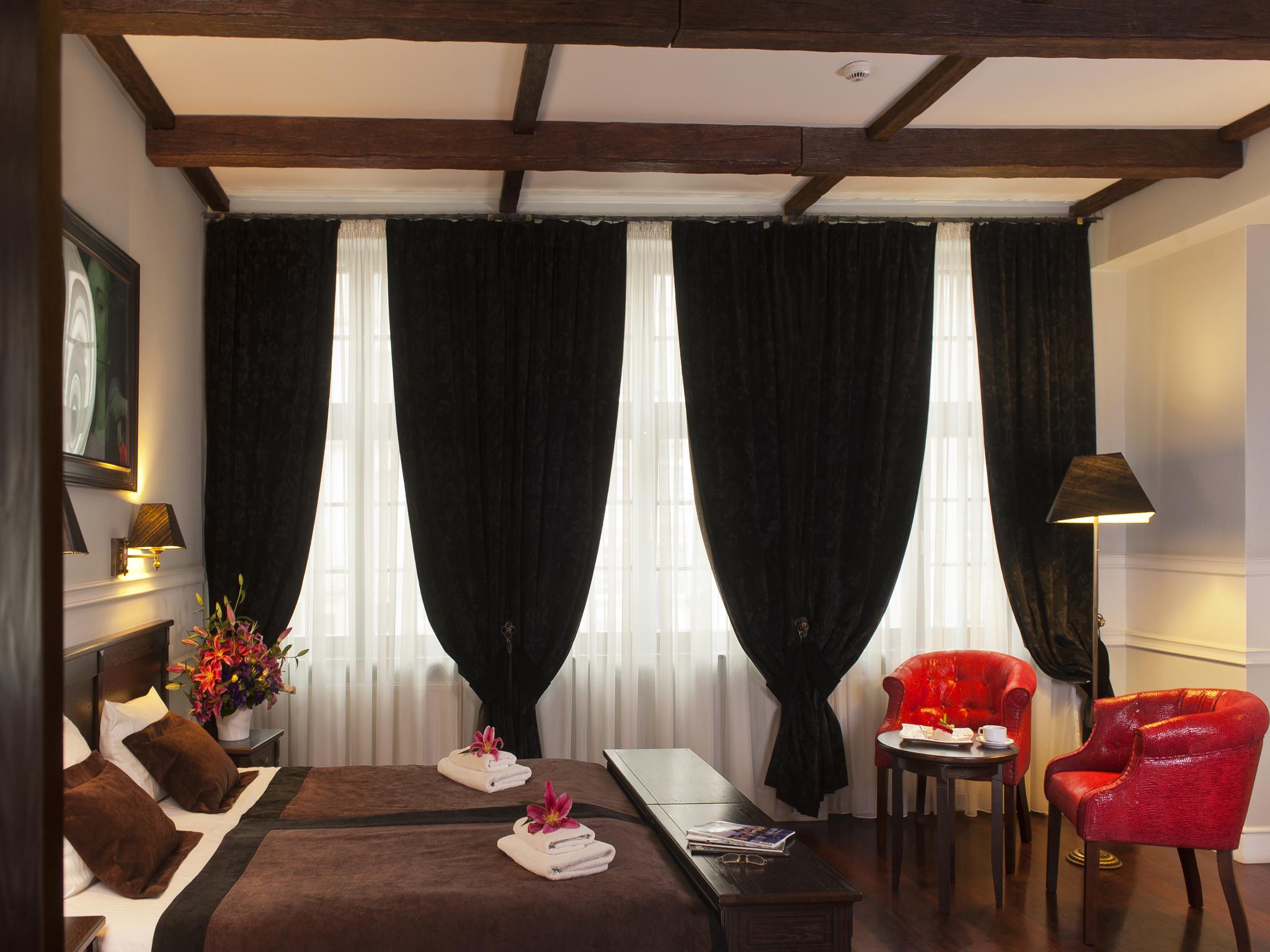 ฮอลแลนด์ เฮาส์ เรสซิเดนซ์ โอลด์ทาวน์ Aparthotel กดัญสก์ ภายนอก รูปภาพ