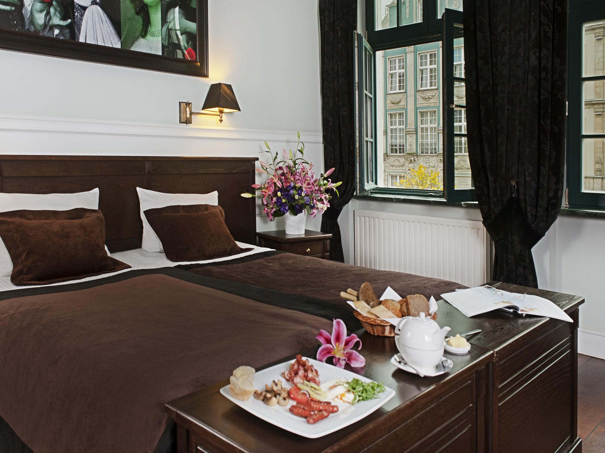 ฮอลแลนด์ เฮาส์ เรสซิเดนซ์ โอลด์ทาวน์ Aparthotel กดัญสก์ ภายนอก รูปภาพ