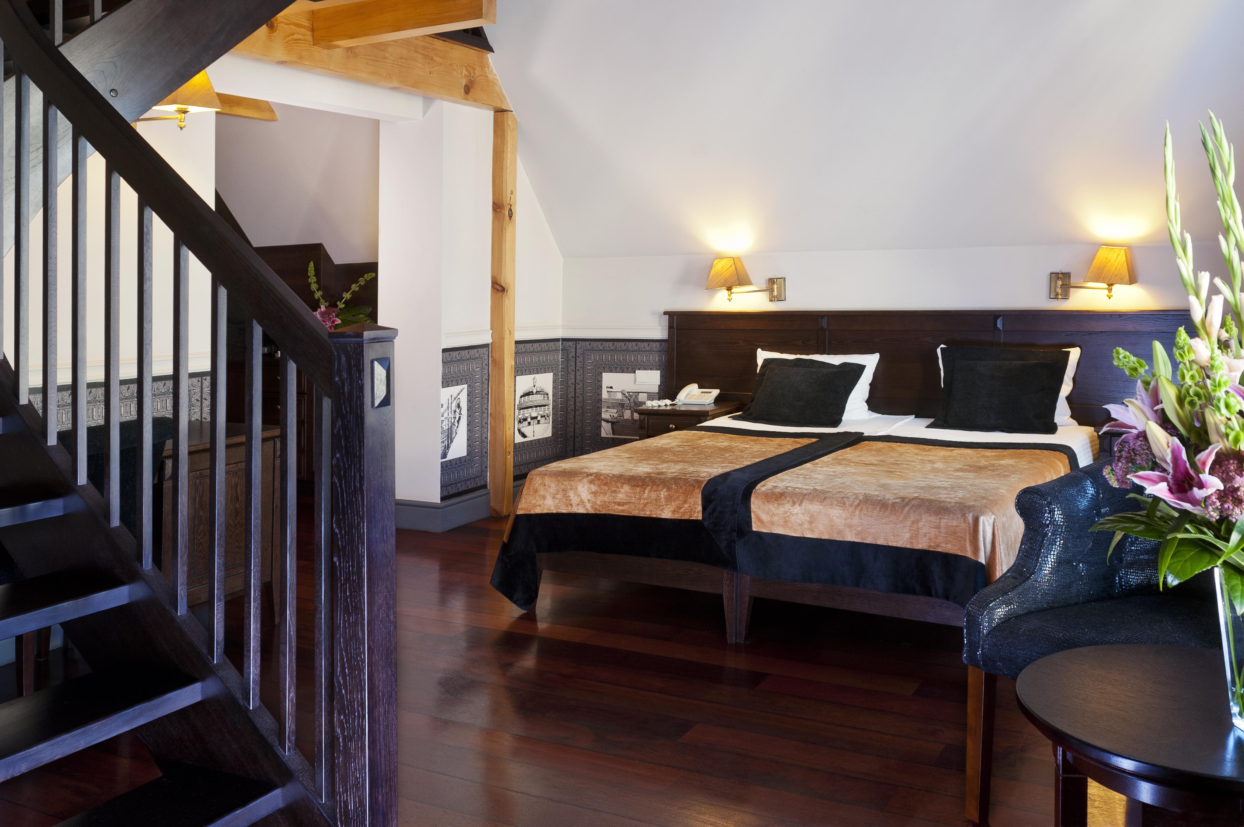ฮอลแลนด์ เฮาส์ เรสซิเดนซ์ โอลด์ทาวน์ Aparthotel กดัญสก์ ภายนอก รูปภาพ