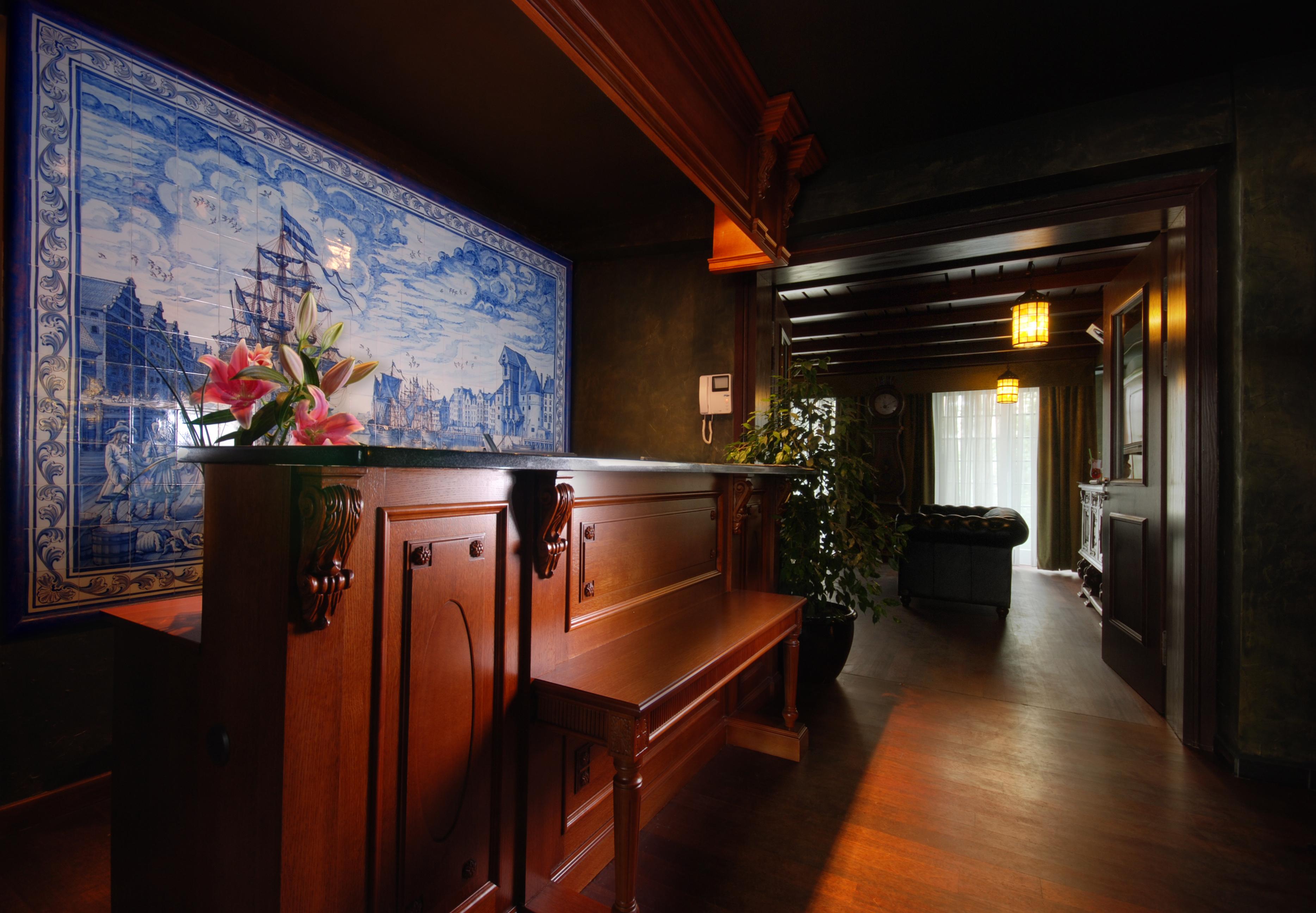 ฮอลแลนด์ เฮาส์ เรสซิเดนซ์ โอลด์ทาวน์ Aparthotel กดัญสก์ ภายนอก รูปภาพ
