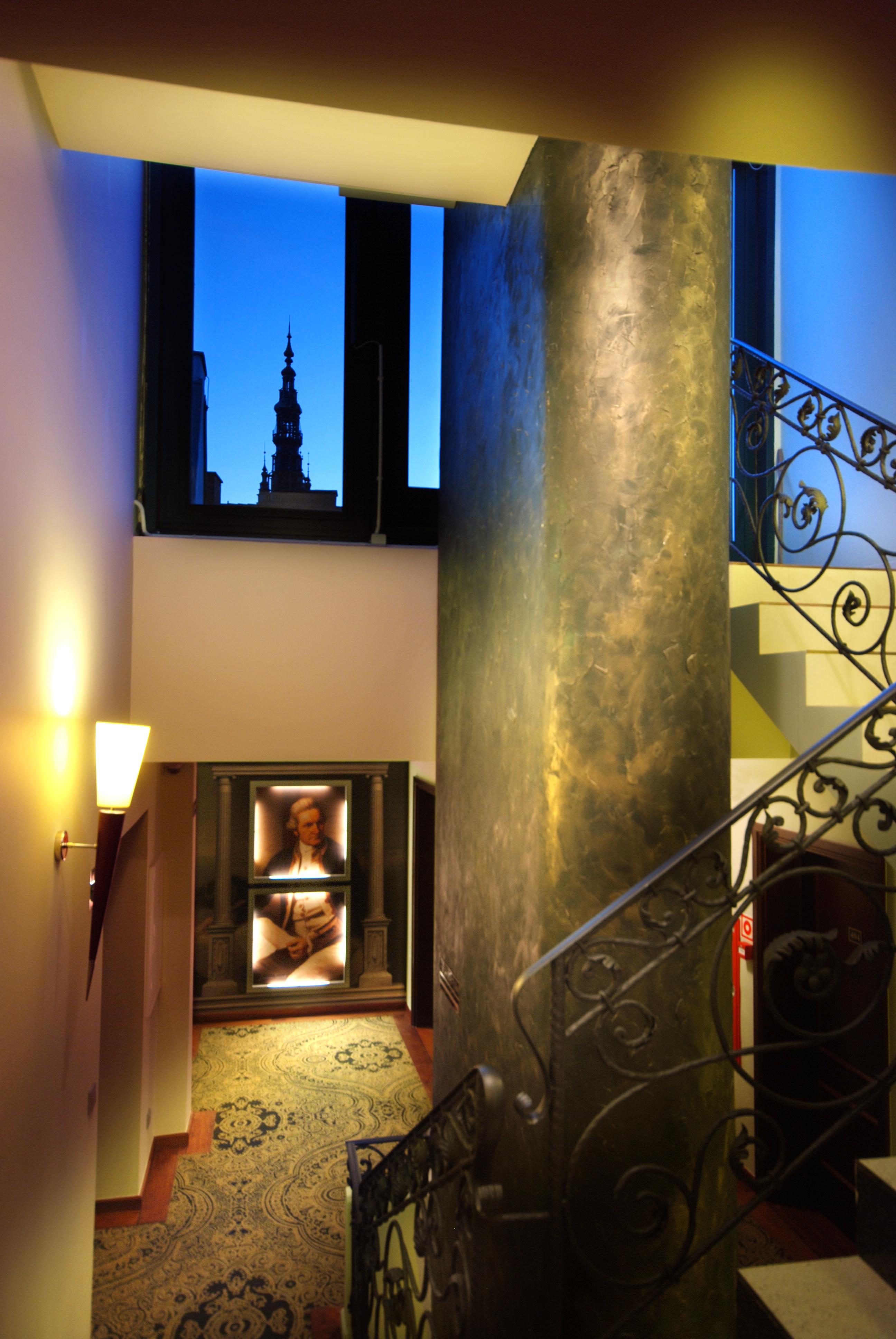 ฮอลแลนด์ เฮาส์ เรสซิเดนซ์ โอลด์ทาวน์ Aparthotel กดัญสก์ ภายนอก รูปภาพ
