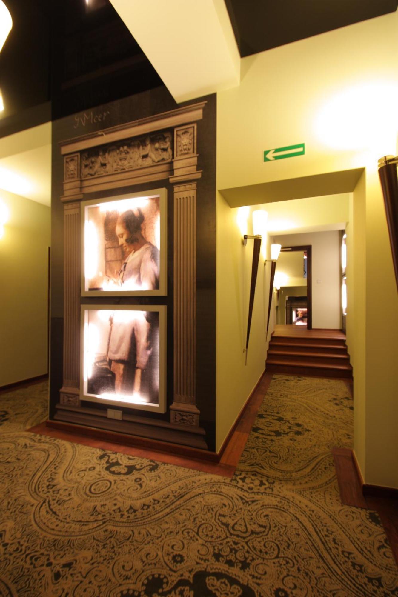 ฮอลแลนด์ เฮาส์ เรสซิเดนซ์ โอลด์ทาวน์ Aparthotel กดัญสก์ ภายนอก รูปภาพ