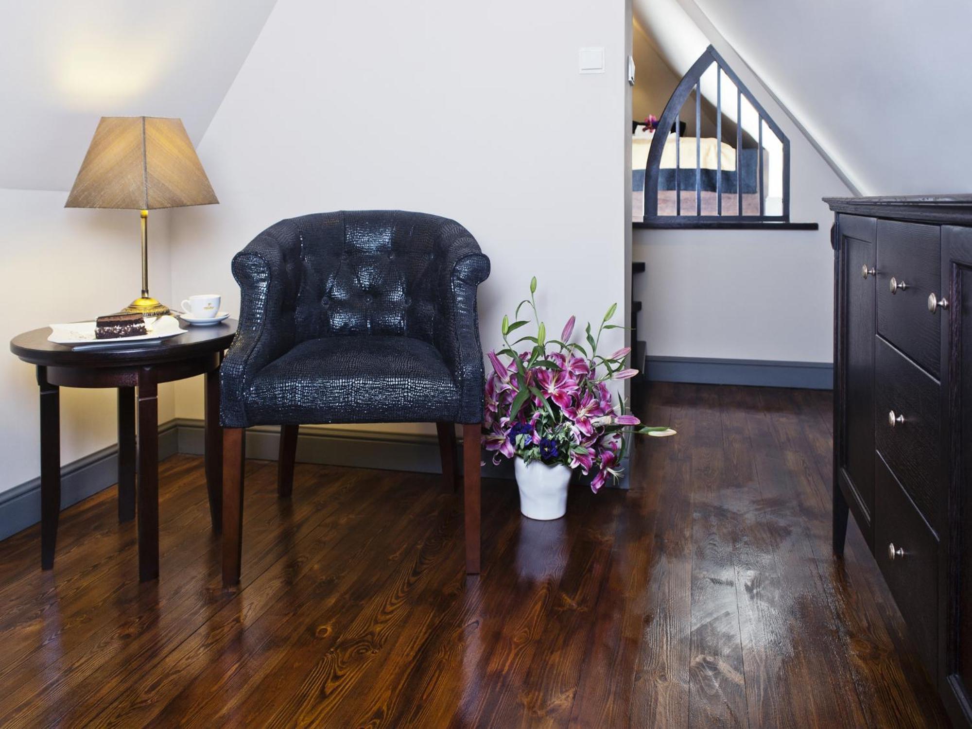 ฮอลแลนด์ เฮาส์ เรสซิเดนซ์ โอลด์ทาวน์ Aparthotel กดัญสก์ ห้อง รูปภาพ
