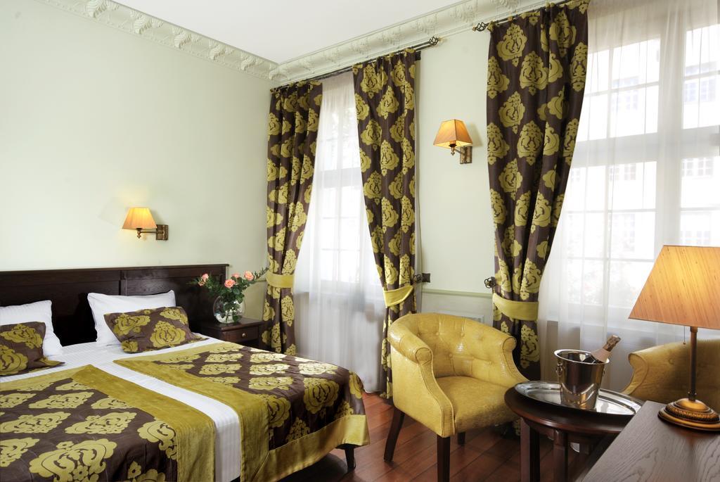 ฮอลแลนด์ เฮาส์ เรสซิเดนซ์ โอลด์ทาวน์ Aparthotel กดัญสก์ ห้อง รูปภาพ