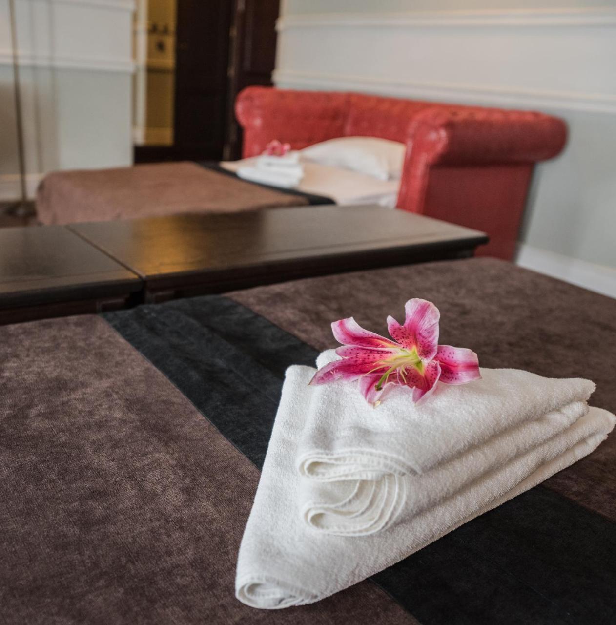 ฮอลแลนด์ เฮาส์ เรสซิเดนซ์ โอลด์ทาวน์ Aparthotel กดัญสก์ ภายนอก รูปภาพ